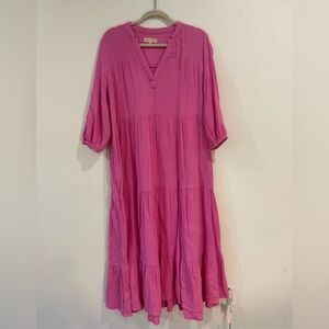 Lou and grey. Loft Pink Women's Dress